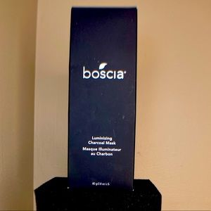 BOSCIA Luminizing Charcoal Mask
